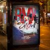 Download BMX Show Flyer - PSD Template-3