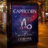 Download Capricorn Night Flyer - PSD Template-3