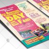 Download Community Day Flyer - PSD Template-2