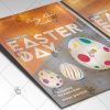 Download Easter Party Flyer - PSD Template-2