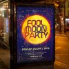Download Full Moon Party Flyer - PSD Template-3