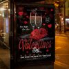Download Happy Valentines Day Flyer - PSD Template-3