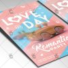 Download Love Day Flyer - PSD Template-2