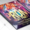 Download Prom Night Event Flyer - PSD Template-2