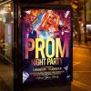 Download Prom Night Event Flyer - PSD Template-3