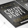Download Prom Party Flyer - PSD Template-2