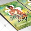 Download St Patrick Day Flyer - PSD Template-2