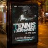 Download Tennis Flyer - PSD Template-3