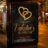 Download Valentines Celebration Flyer - PSD Template-3