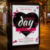 Download Valentines Day Flyer - PSD Template-3