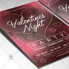Download Valentines Night Flyer - PSD Template-2
