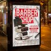 Download Barber Shop Flyer - PSD Template-3