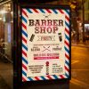 Download Barber Shop Party Flyer - PSD Template-3