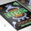 Download BBQ Event Flyer - PSD Template-2