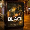 Download Black Night Flyer - PSD Template-3