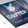 Download Easter Night Flyer - PSD Template-2