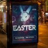 Download Easter Night Flyer - PSD Template-3