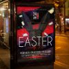 Download Easter Saturday Night Flyer - PSD Template-3