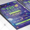 Download Fat Tuesday Flyer - PSD Template-2