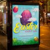 Download Happy Easter Flyer - PSD Template-3