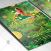Download Happy Patricks Day Event Flyer - PSD Template-2