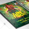 Download Happy Saint Patricks Day Flyer - PSD Template-2