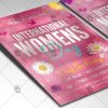 Download International Womens Day Flyer - PSD Template-2