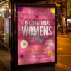 Download International Womens Day Flyer - PSD Template-3