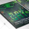 Download Patricks Day Event Flyer - PSD Template-2