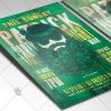 Download Patricks Party Night Flyer - PSD Template-2
