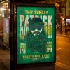 Download Patricks Party Night Flyer - PSD Template-3