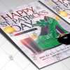 Download Saint Patricks Flyer - PSD Template-2