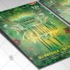 Download St Patricks Party Flyer - PSD Template-2