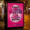 Download Womens Day Flyer - PSD Template-3