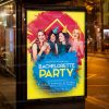 Download Bachelorette Party Flyer - PSD Template-3