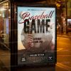 Download Baseball Tournament Flyer - PSD Template-3