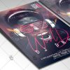 Download Dj Day Flyer - PSD Template-2