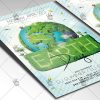 Download Earth Day Event Flyer - PSD Template-2