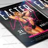 Download Easter Night Event Flyer - PSD Template-2
