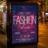 Download Fashion Week Event Flyer - PSD Template-3