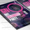 Download GNO Out Flyer - PSD Template-2