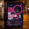 Download GNO Out Flyer - PSD Template-3