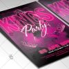 Download Kings Party Flyer - PSD Template-2
