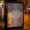 Download Spring Fashion Week Flyer - PSD Template-3