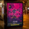 Download Spring Music Flyer - PSD Template-3