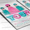 Download Sundays Party Flyer - PSD Template-2