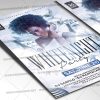 Download White Night Party Flyer - PSD Template-2
