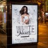 Download White Party Event Flyer - PSD Template-3