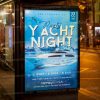 Download Yacht Night Party Flyer - PSD Template-3