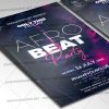 Download Afro Beat Flyer - PSD Template-2